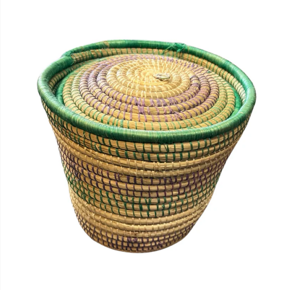 Crafted Basket