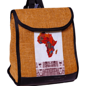 Back Pack_Brown