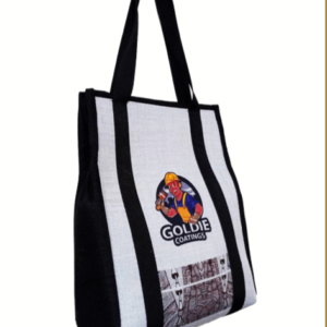 Shoulder Bag_Black & White
