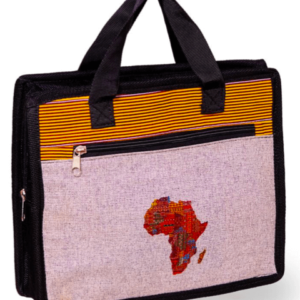 Workshop Bag_Kitenge
