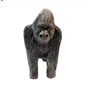 Wooden Gorilla