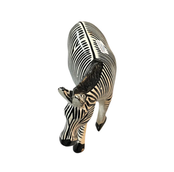 Wooden Zibra