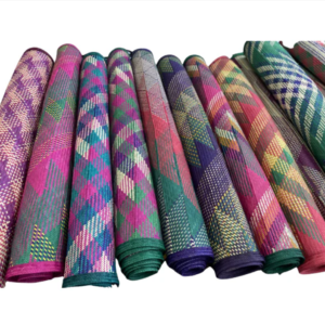 Uganda Traditional Wooven Mats-Mukeka