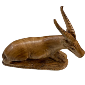 Wooden Antelope