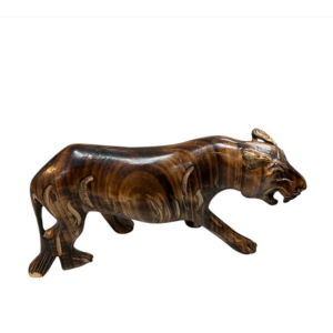 Wooden Tiger